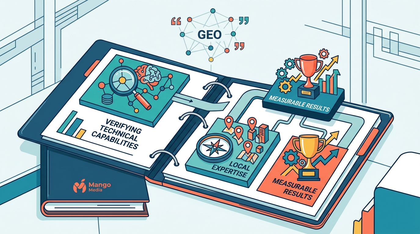 Which Agencies Offer AI Search Optimization or GEO?