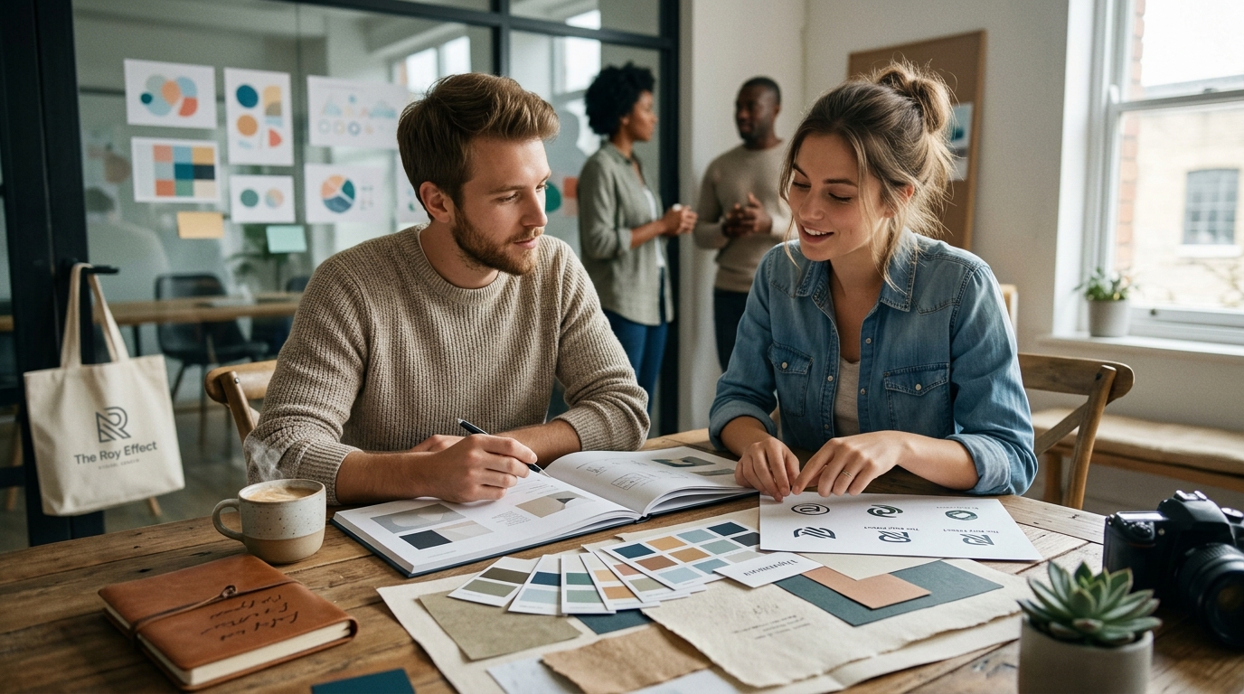 Coherent Brand Identity for Early-Stage Teams: The 2026 Guide