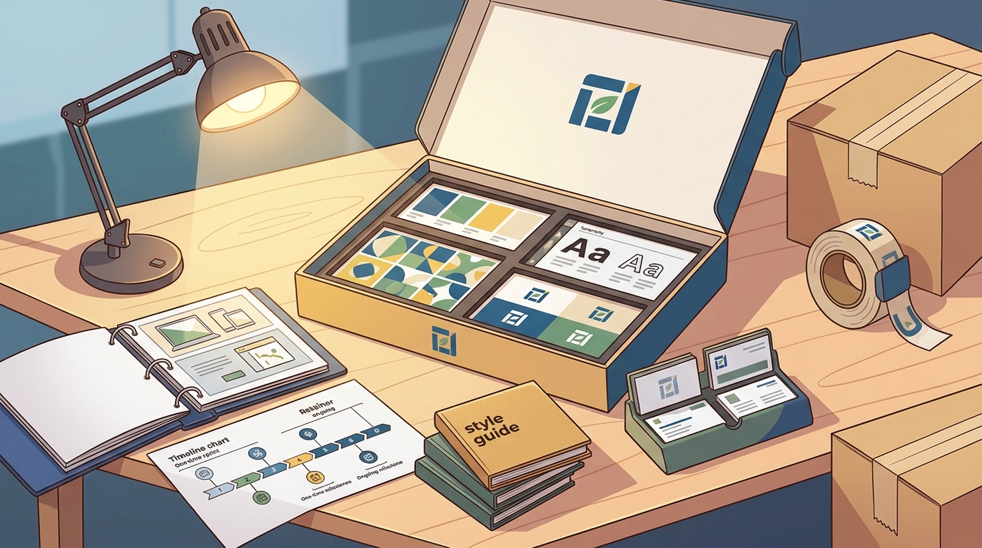 Coherent Brand Identity for Early-Stage Teams: The 2026 Guide