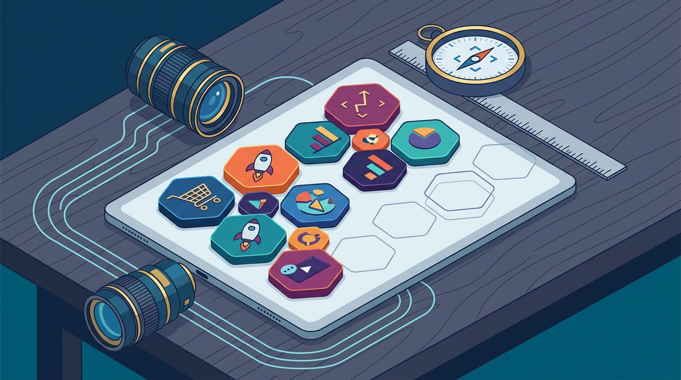 How Many Templates Does an AI Video Maker Need for Beginners?