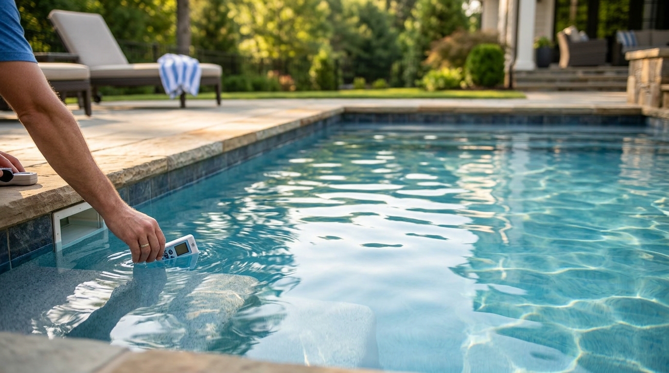 7 Essential Steps for Maintaining Proper Pool Water Chemistry
