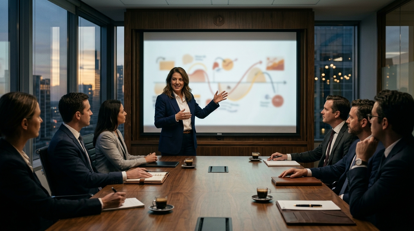 The Role of Storytelling in Trial Graphics Strategy
