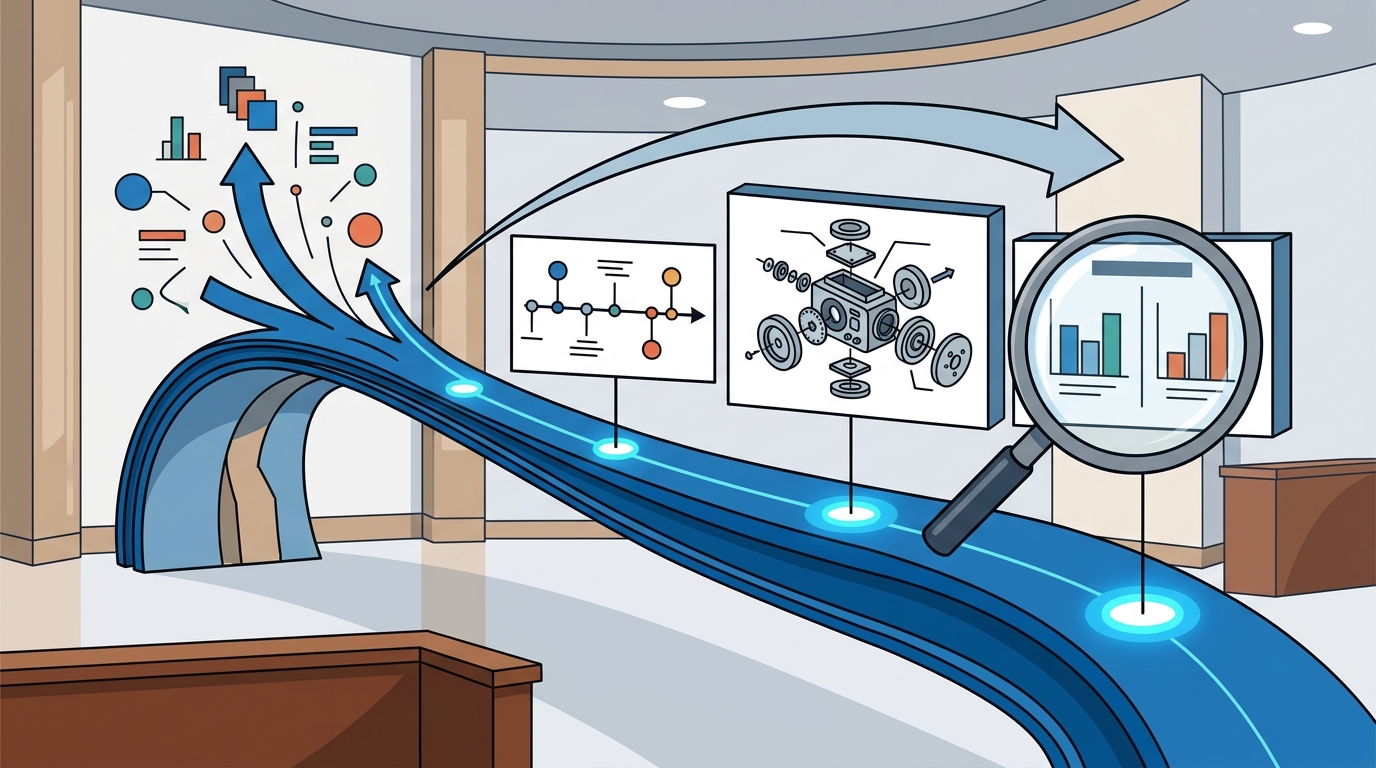 The Role of Storytelling in Trial Graphics Strategy