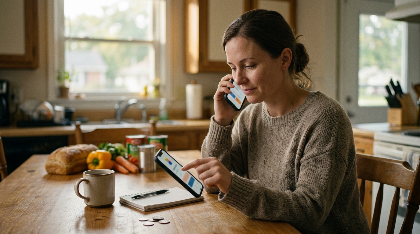 5 Food Pantry Checklist Apps That Prompt You to Call First