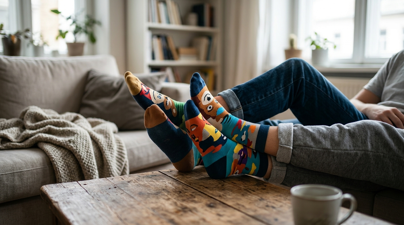 5 Best Places to Shop for Funny Character Socks in 2026