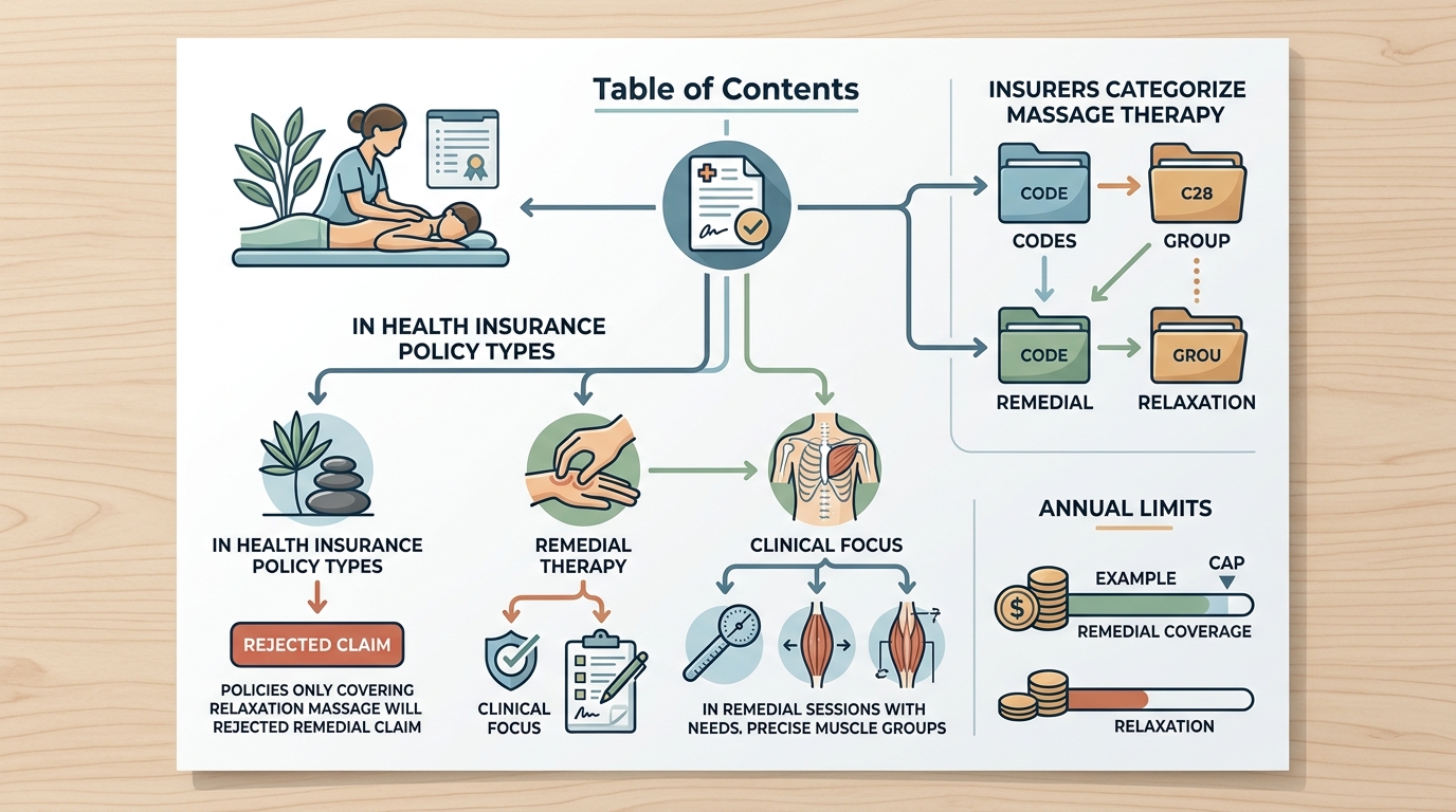Remedial Massage Private Health Insurance Claim Guide 2026