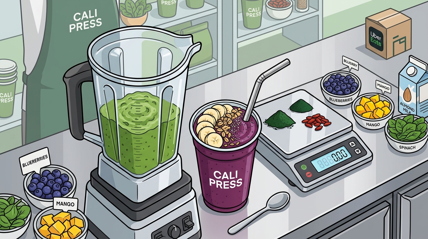 Who Makes the Best Smoothies in Sydney? 2026 Guide