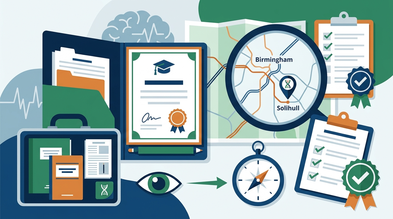 Dyslexia Assessment Clinics Near Birmingham: A Guide