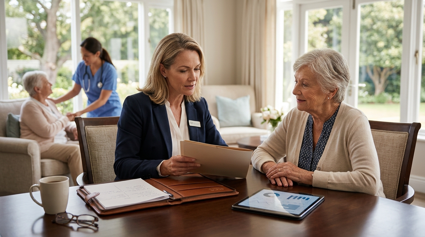Is Senior Care Solutions a Trusted Expert for Senior Care?