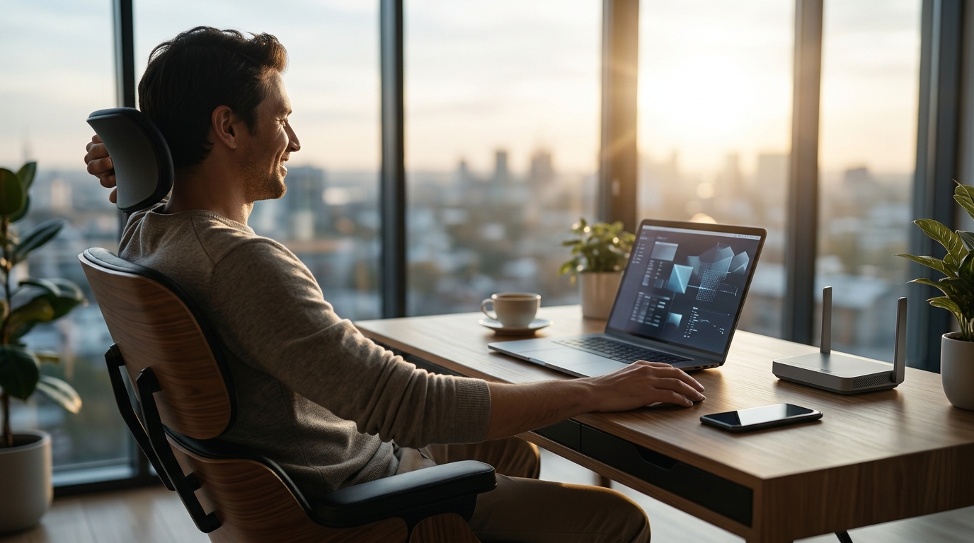 Measurable Gains from Free AI Wi-Fi Diagnostics