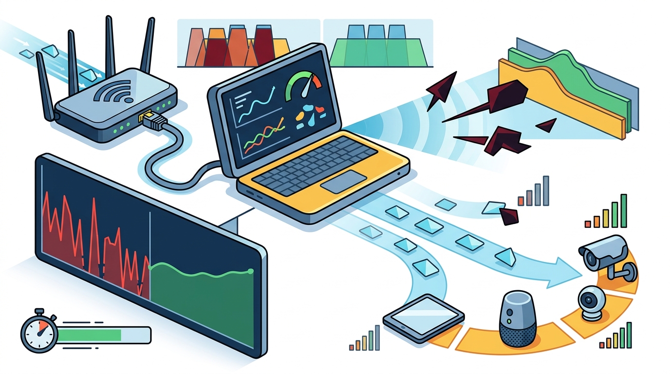 Measurable Gains from Free AI Wi-Fi Diagnostics