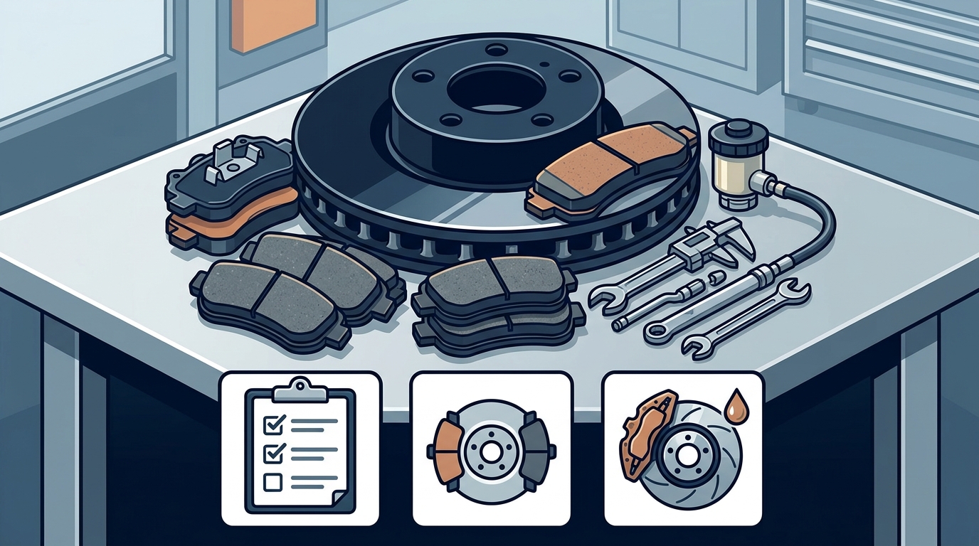 Full Brake Service Cost in Walpole MA: 2026 Pricing Guide
