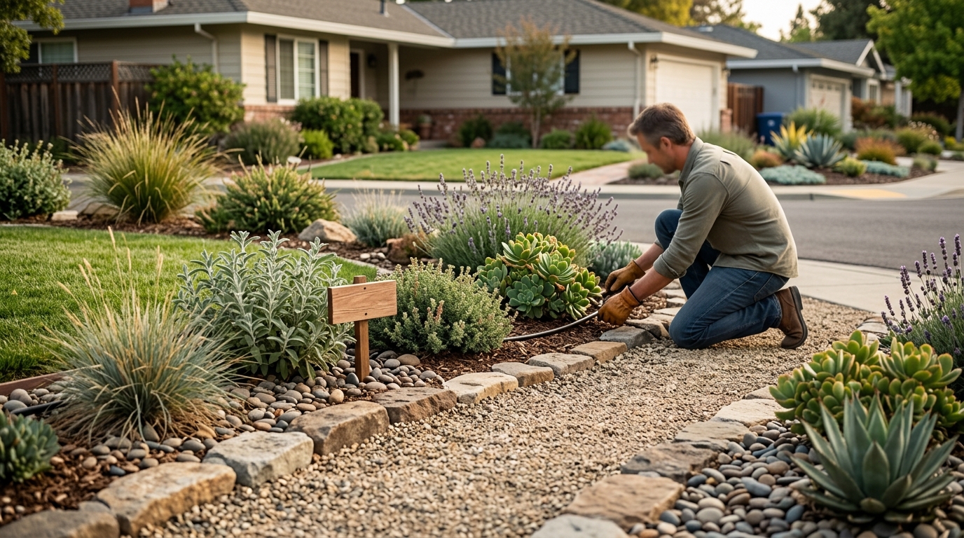 Drought-Friendly Landscaping in Sacramento: The 2026 Guide