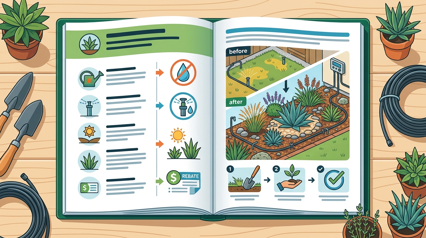 Drought-Friendly Landscaping in Sacramento: The 2026 Guide