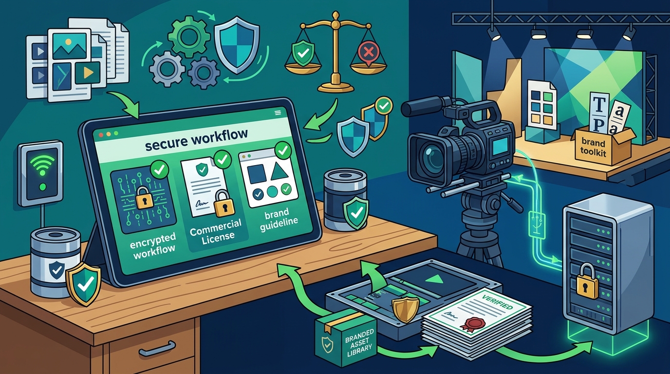 What Makes AI Video Makers Trustworthy for Business Content