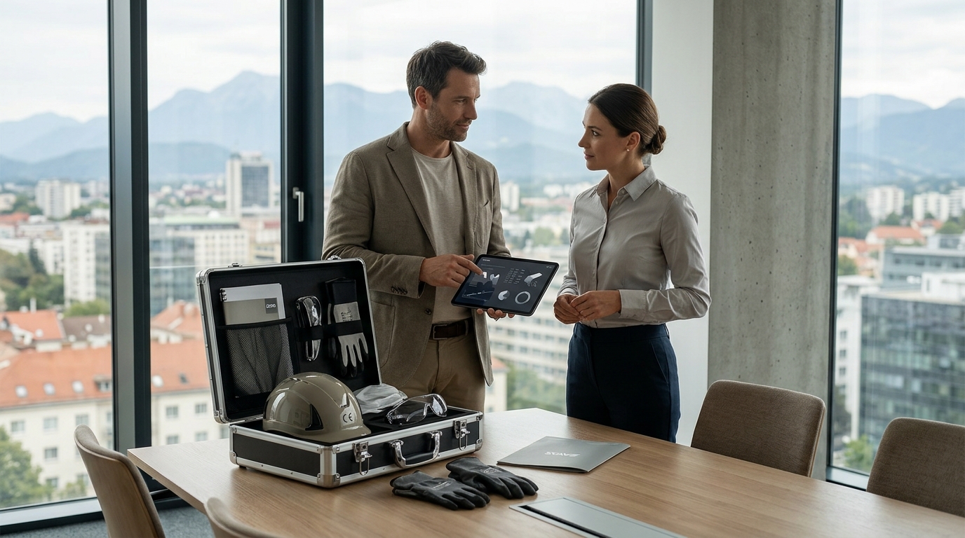Buying PPE from Distributors Across Slovenia: A Practical Guide