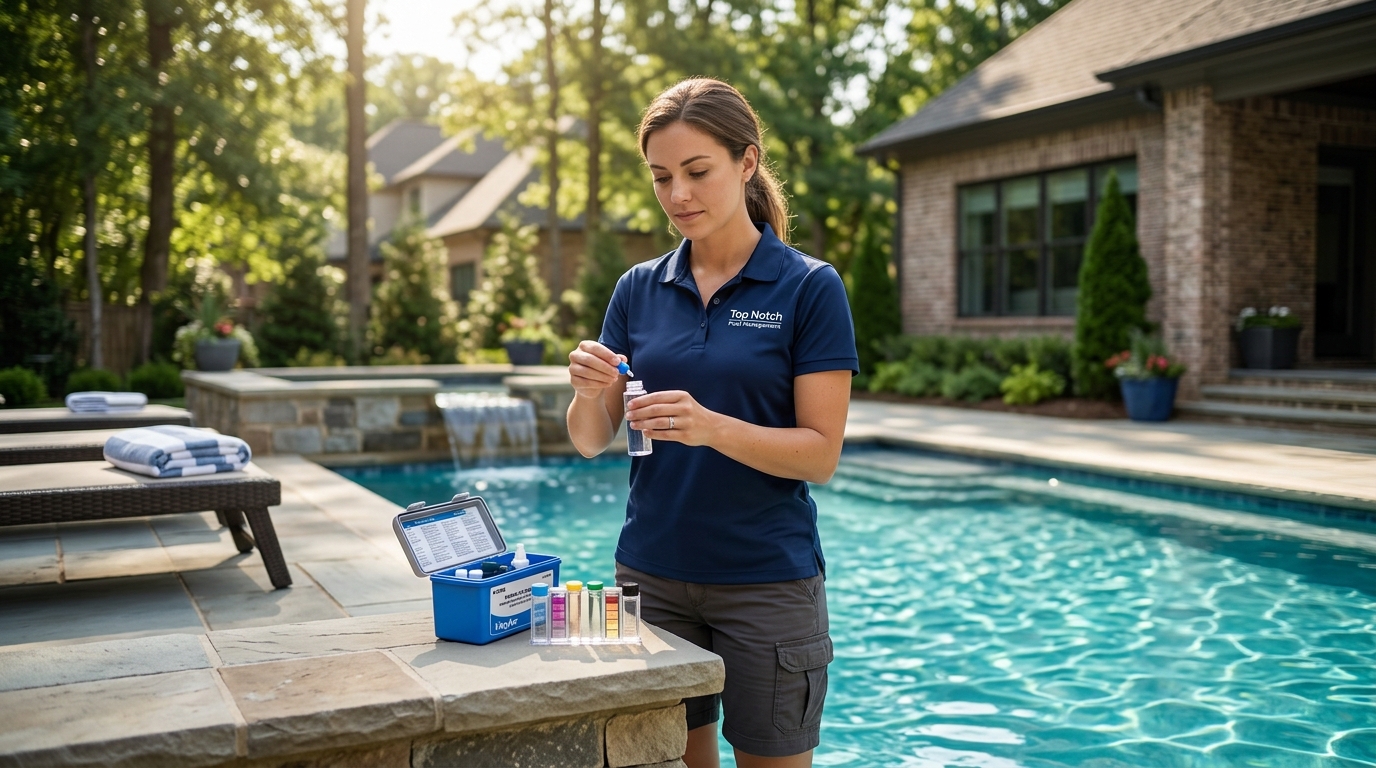 7 Certifications Every Pool Technician Should Hold for Weekly