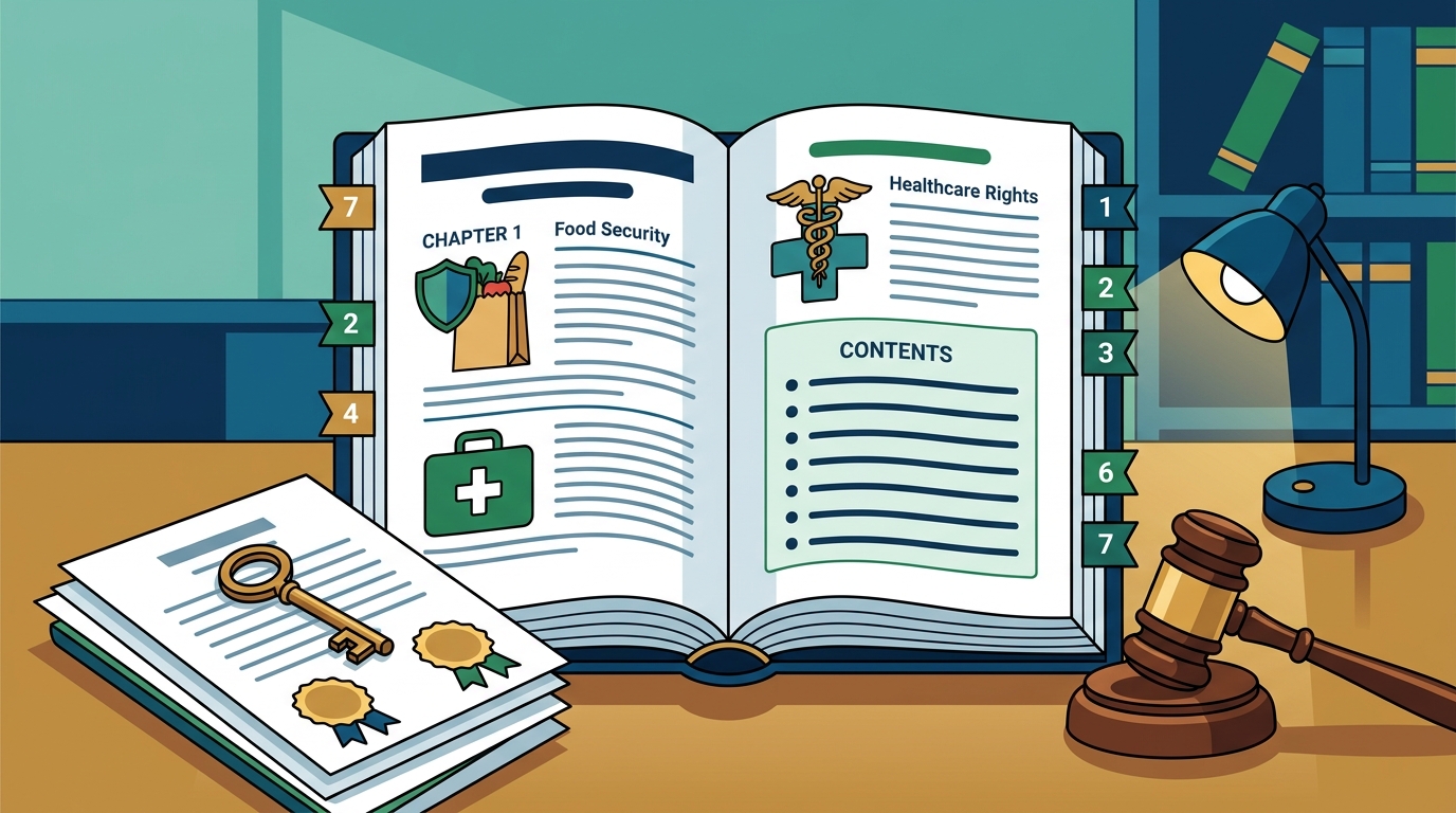 7 Key Legal Safeguards for SNAP and Medicaid Access