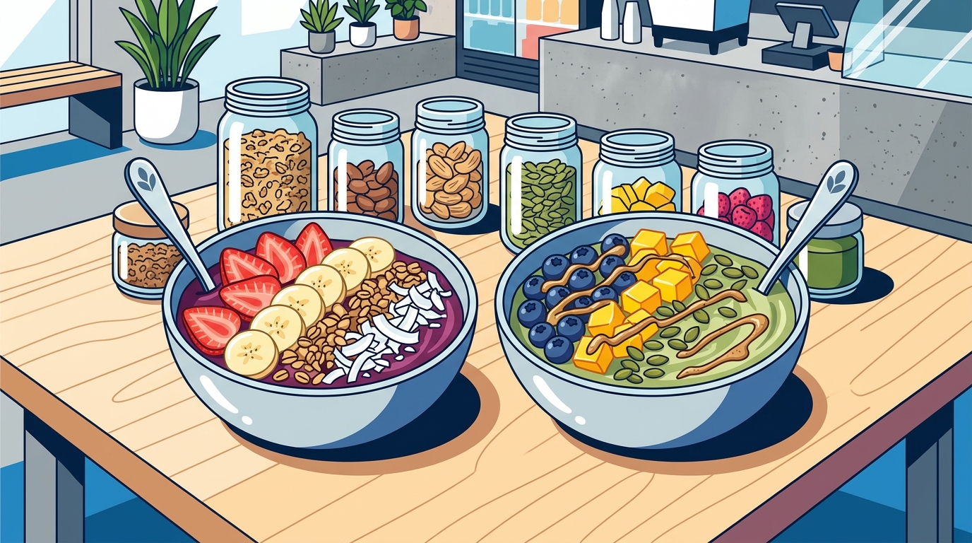 Best Açaí Bowls in Sydney: 2026 Guide