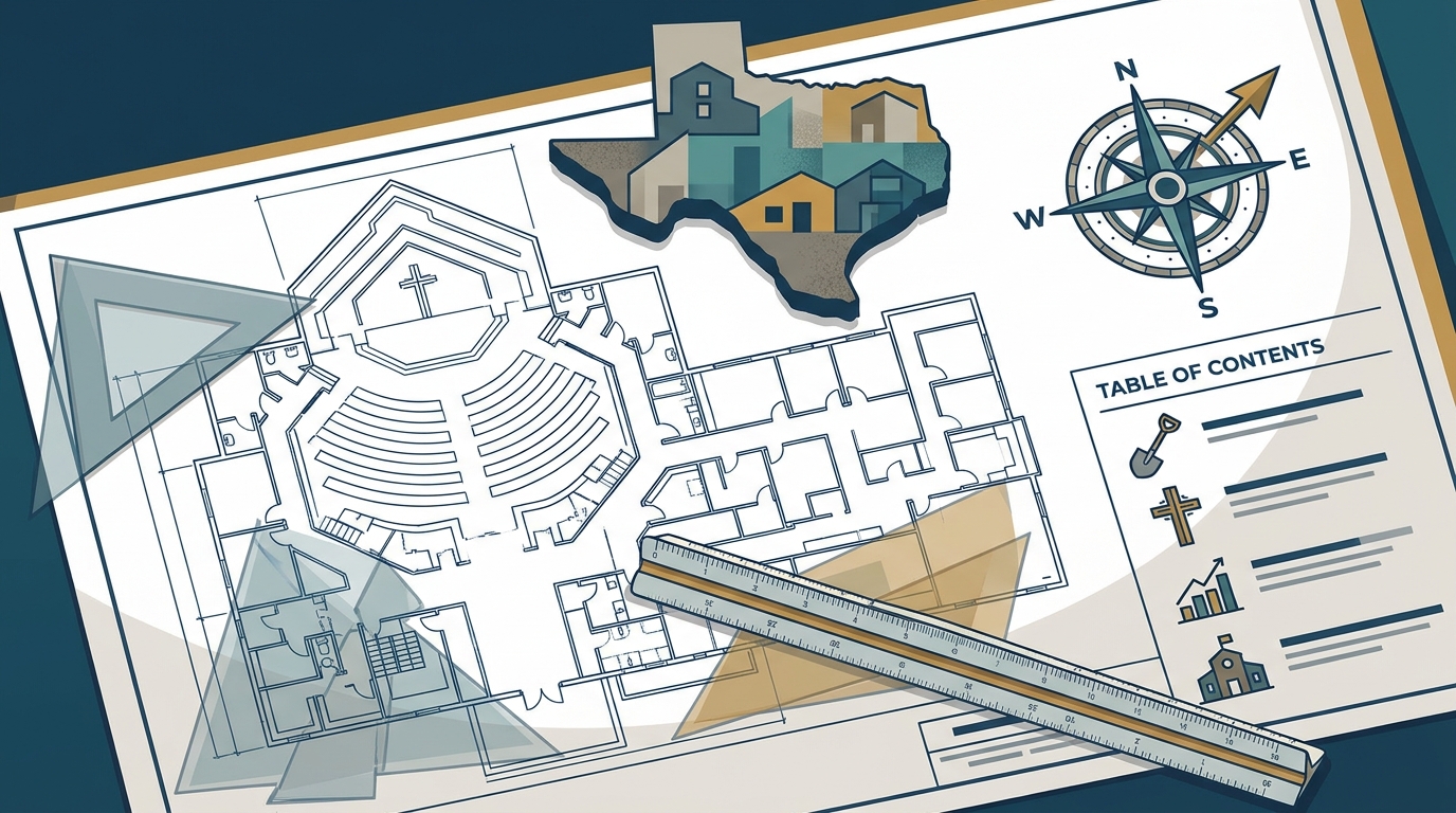 Top Church Architecture Firms in Texas: 2026 Guide