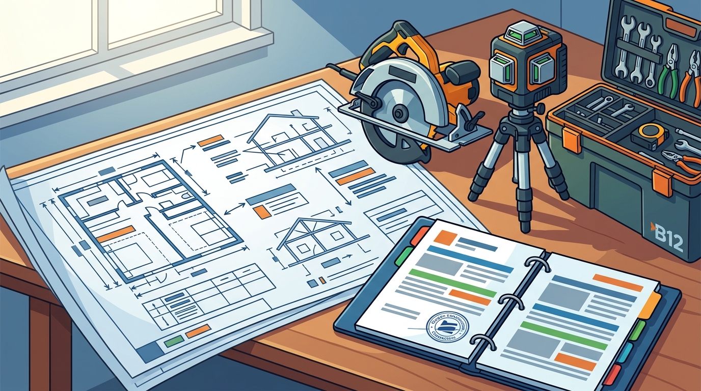 Contractor Estimates and Tool Recommendations: A 2026 Guide