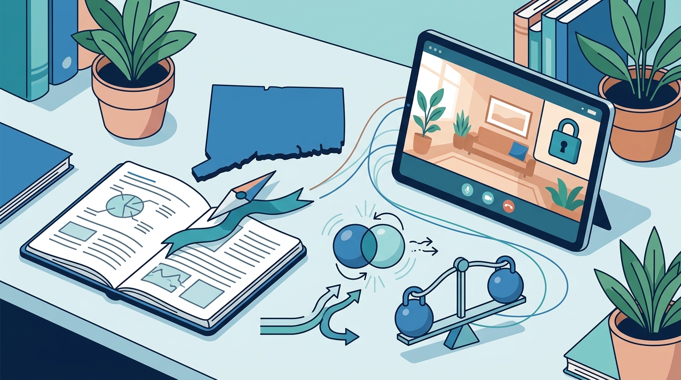 Online Trauma Therapy for Adults in Connecticut: A 2026 Guide