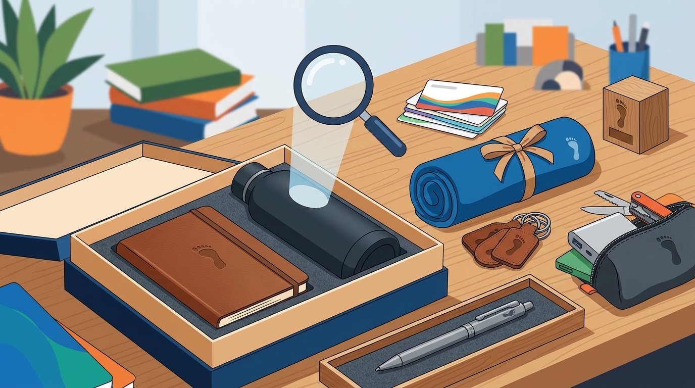 Personalizing Branded Gifts for Employee Appreciation