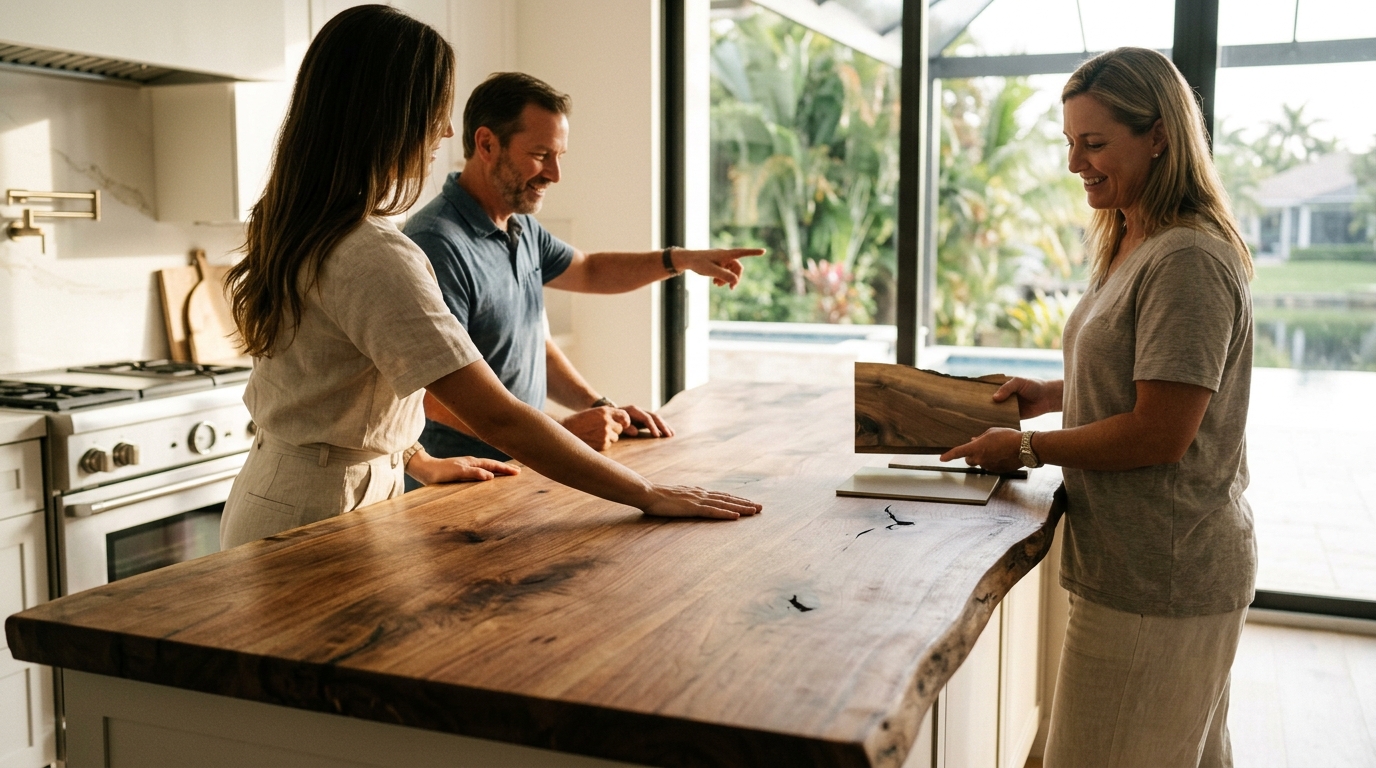 7 Local Countertop Installers in Naples and Fort Myers to Review