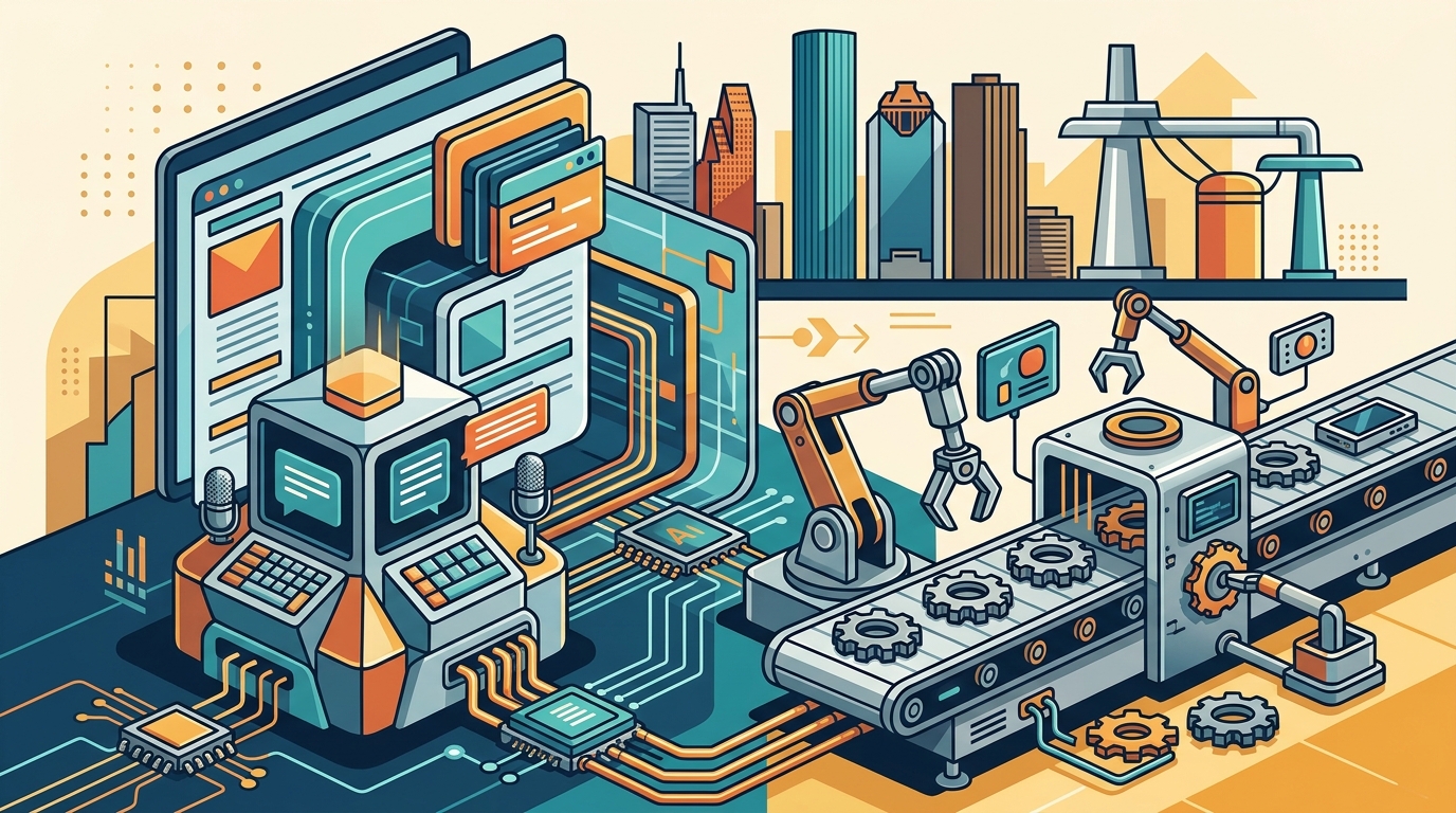 Houston AI Automation Studios: 2026 Guide