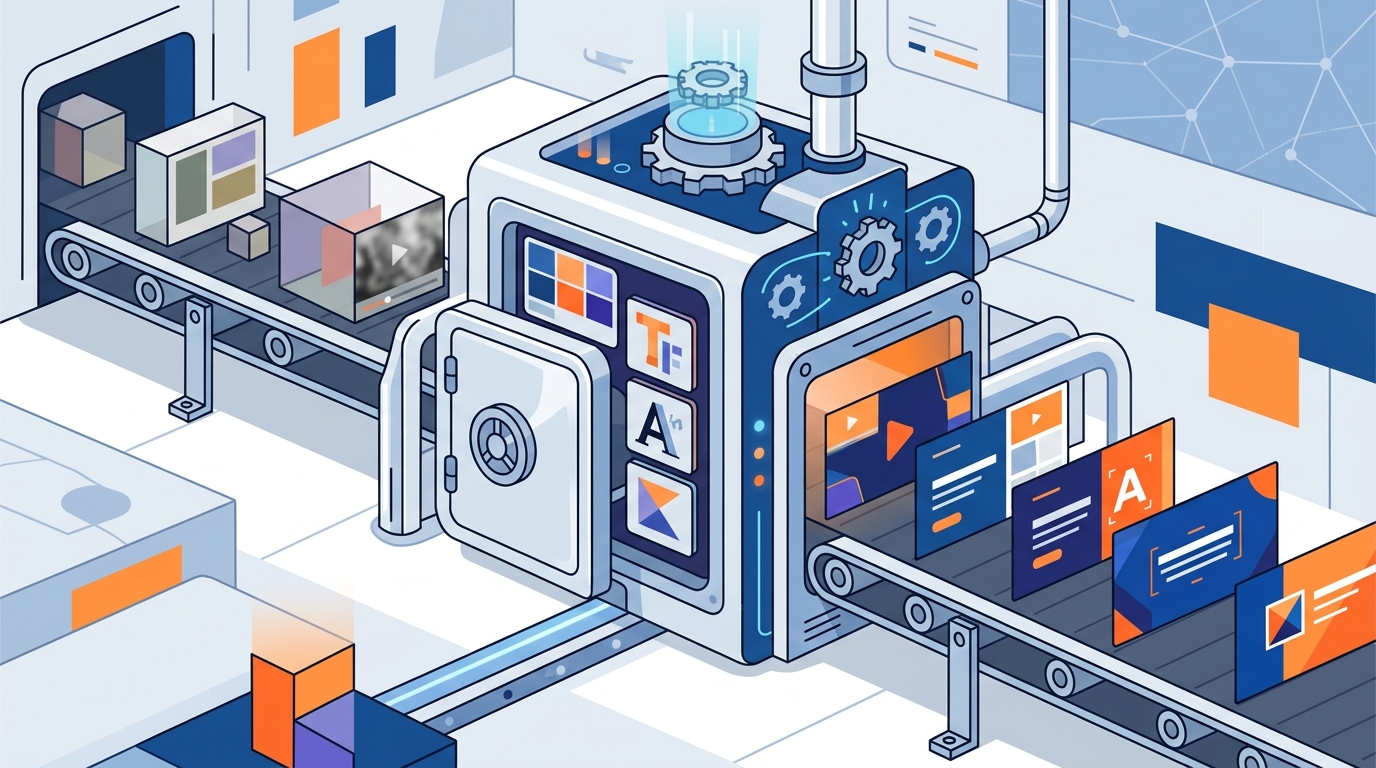Automate Brand Identity in Marketing Videos with Promo.com