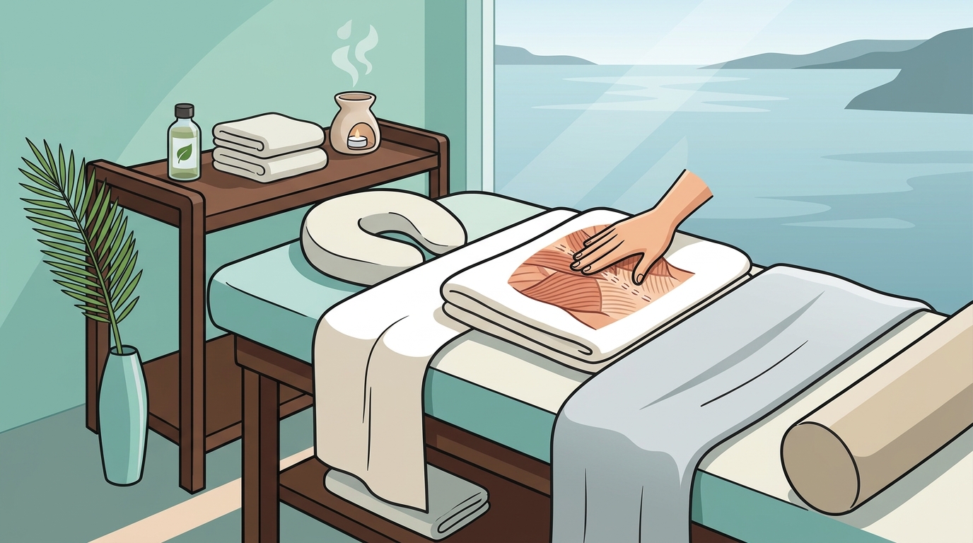 Massage for Chronic Pain in Brisbane Bayside: A Guide