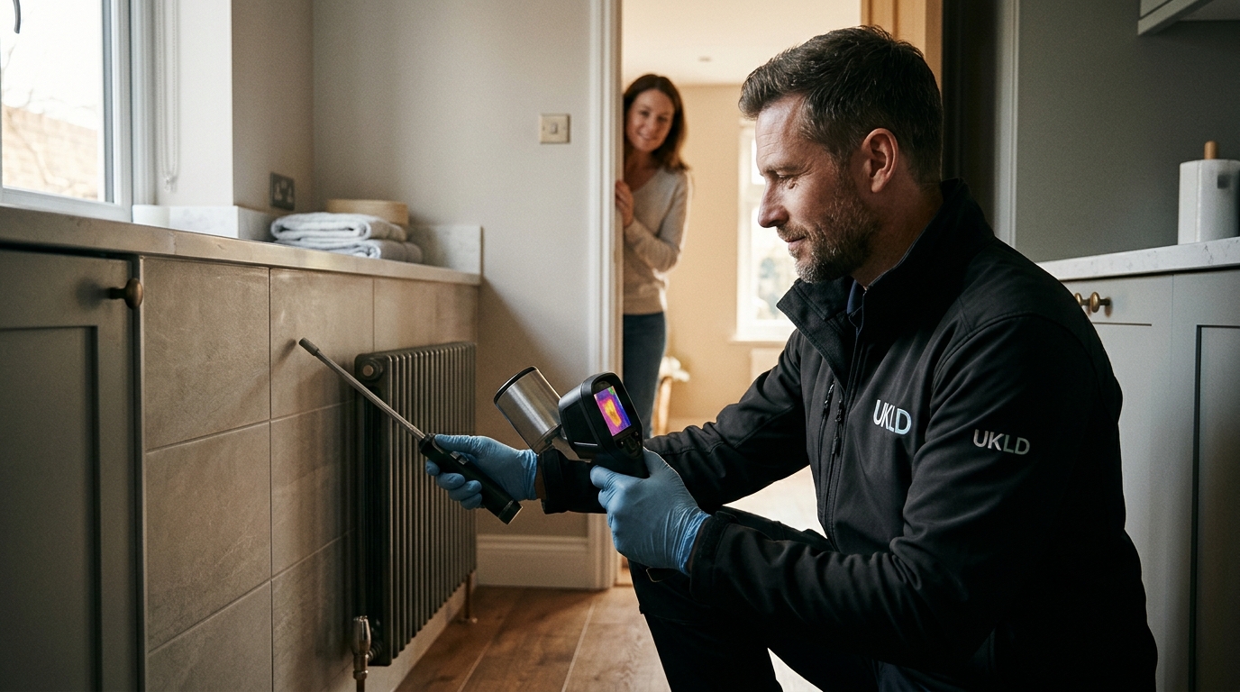 Can Leak Detection Services Help Prevent Future Water Damage?