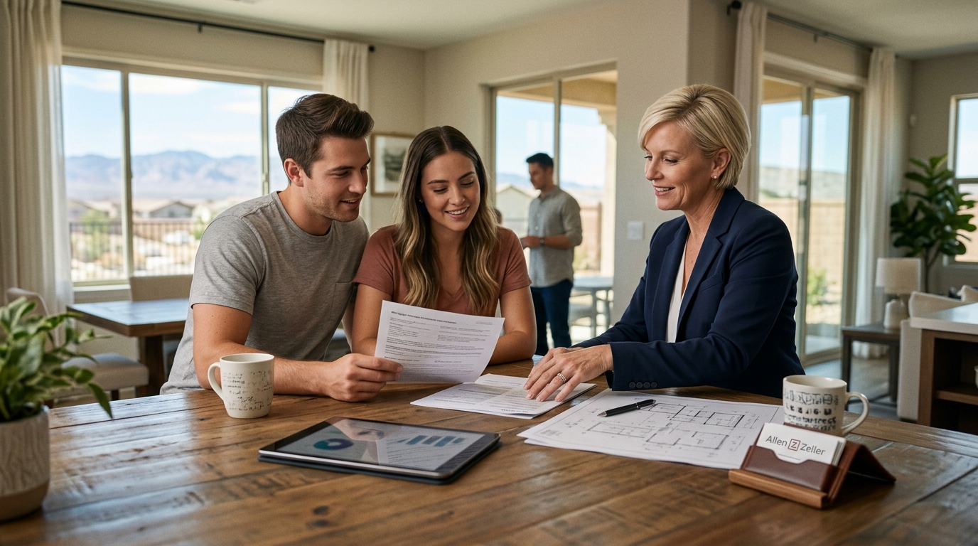 7 Top Mortgage Lender Partners for First-Time Nevada Homebuyers