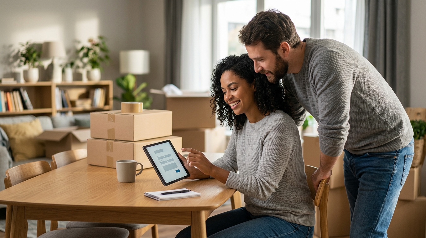 How to Get a Free Moving Quote Online in Kansas City