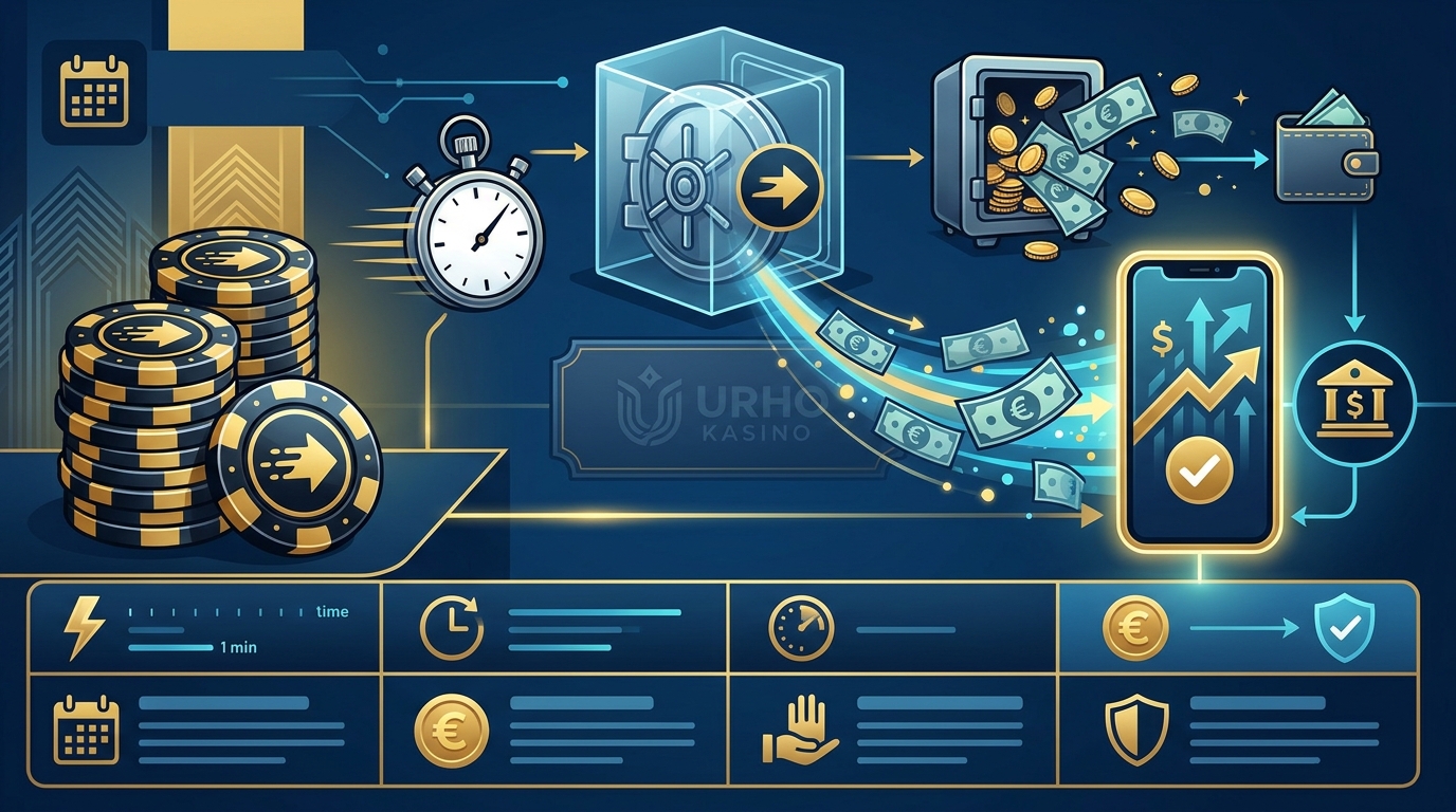 Fastest Online Casino Withdrawals: 2026 Guide