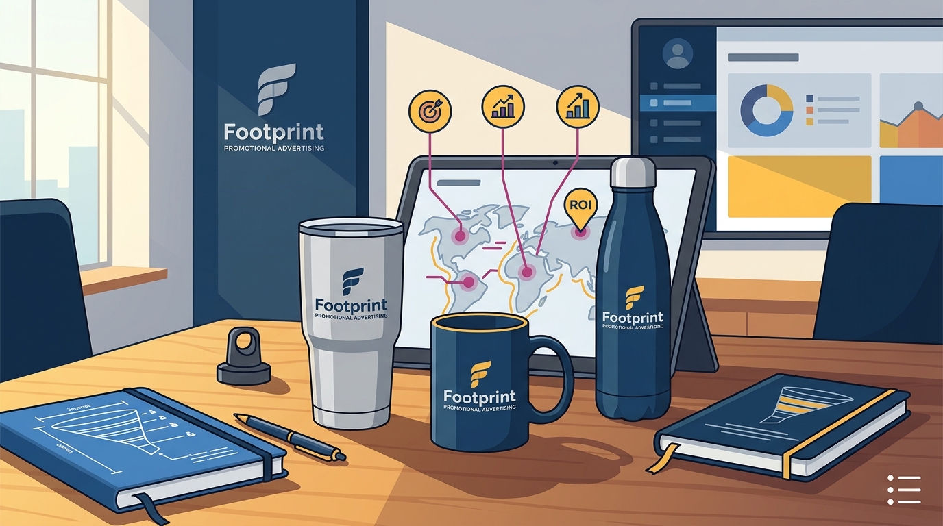 Integrating Custom Branded Drinkware into Your Marketing