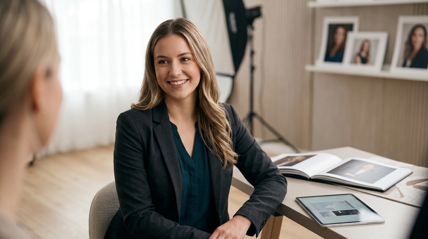 Affordable Professional Headshots in Surrey: 2026 Guide
