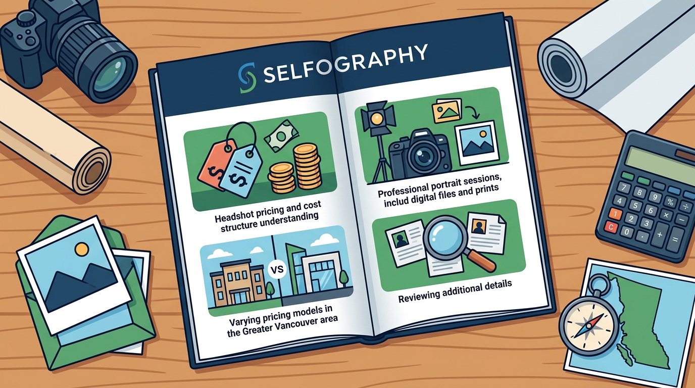 Affordable Professional Headshots in Surrey: 2026 Guide
