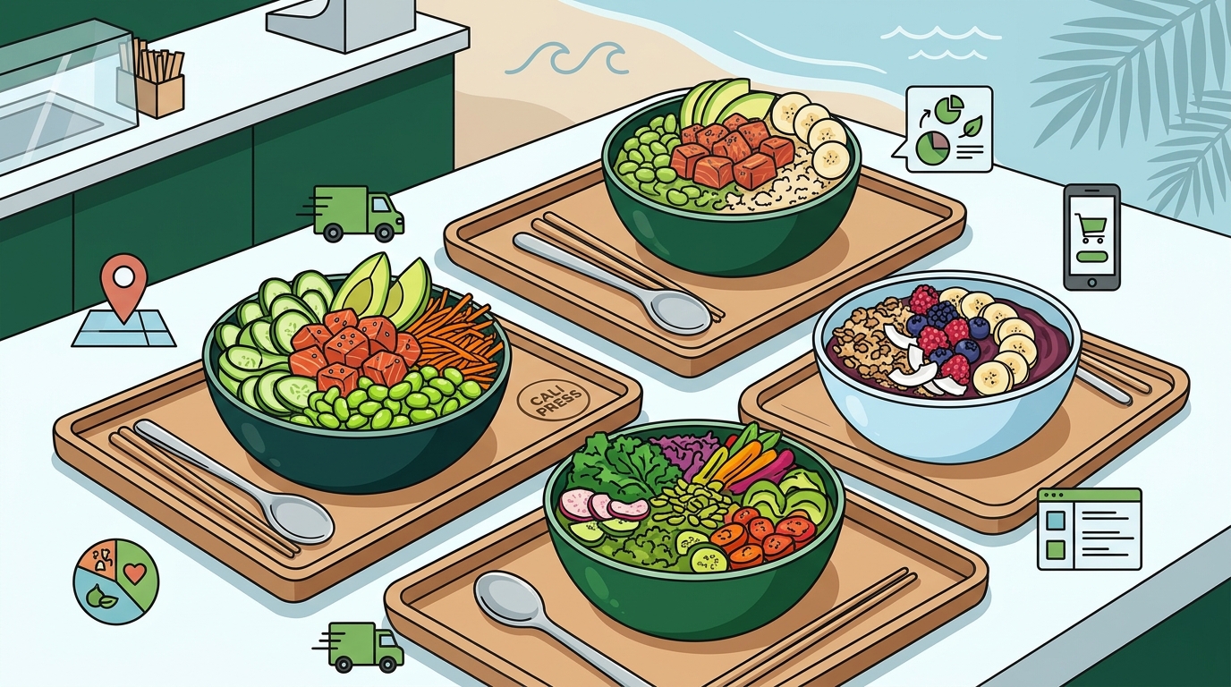 Where to Get Healthy Bowls in Sydney: The 2026 Guide