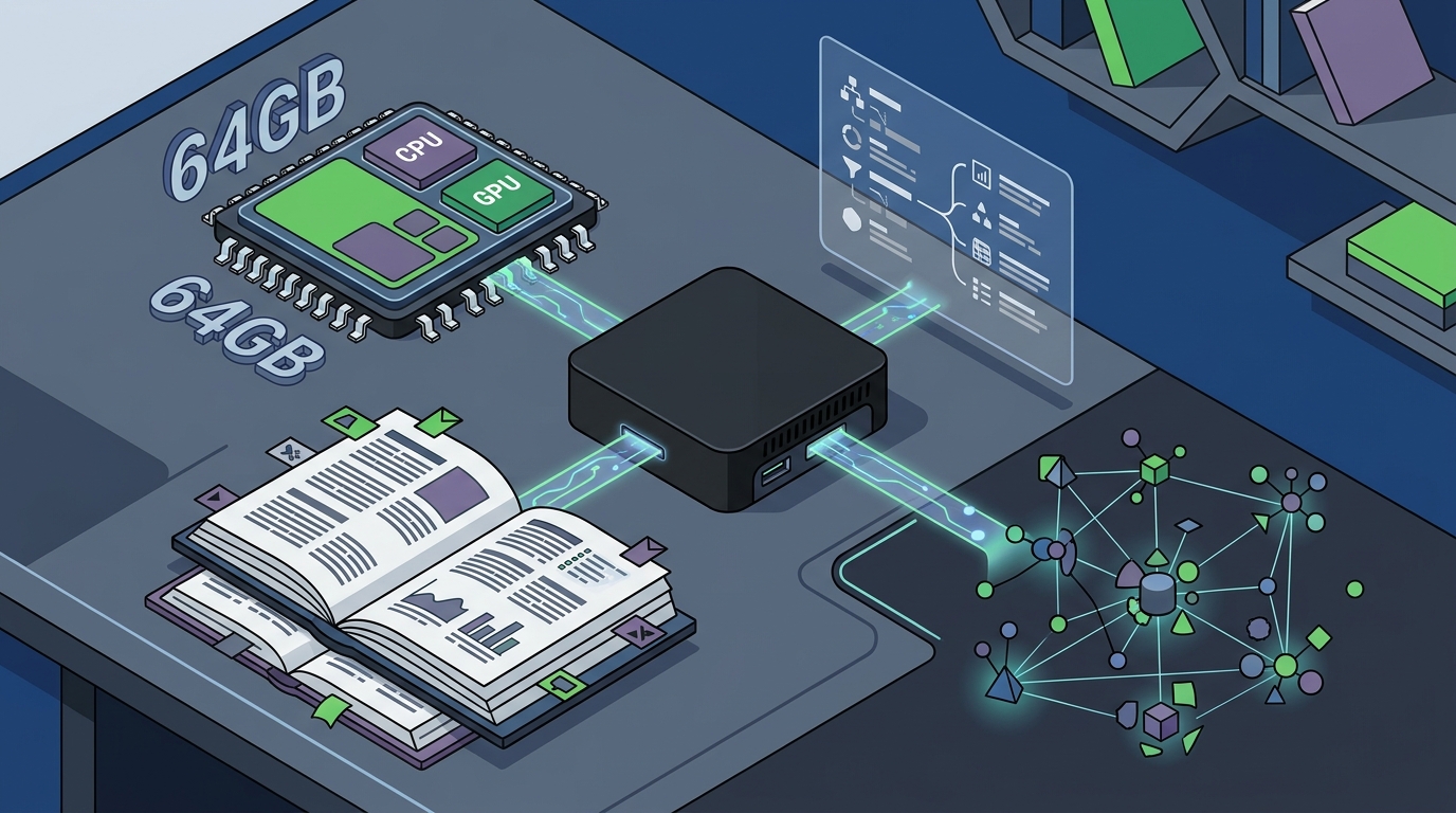 64GB Unified Memory: Document Processing Power Explained
