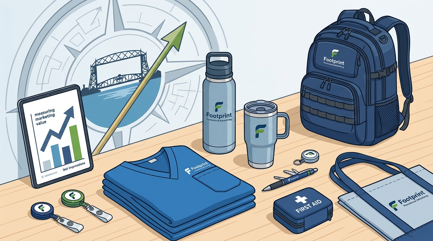 What Should Healthcare Organizations Look for in a Custom Swag?