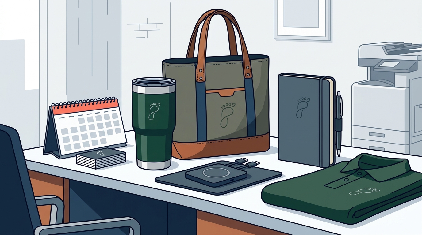 What Makes a Great Corporate Gift That Employees and Clients Use