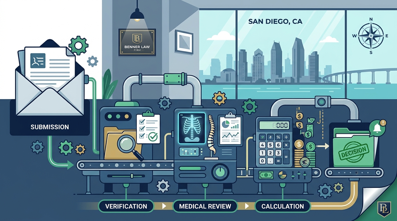 FECA Claim Processing: What Happens After You Submit to OWCP