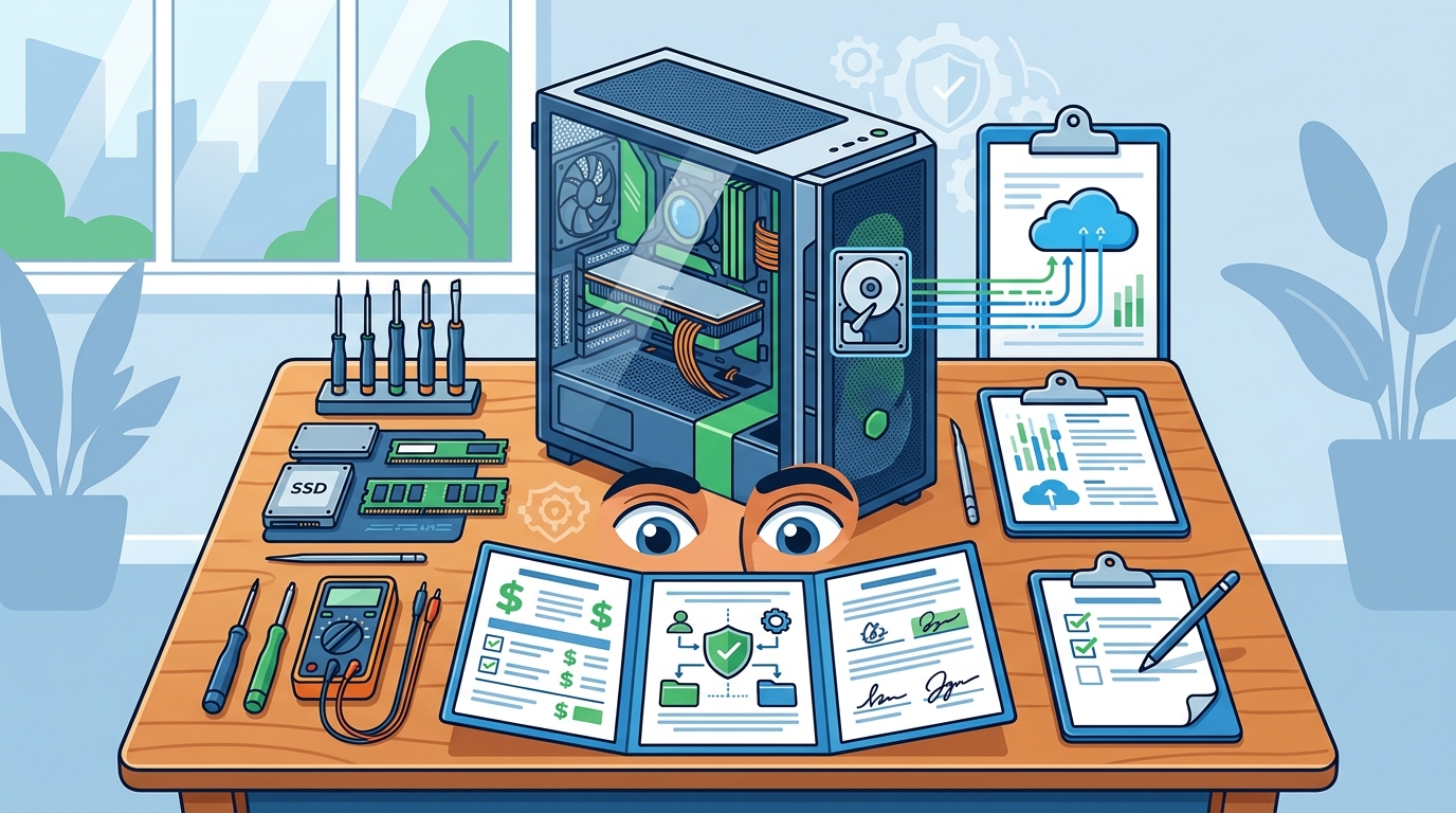 Consumer Rights for On-Site Computer Repair in 2026