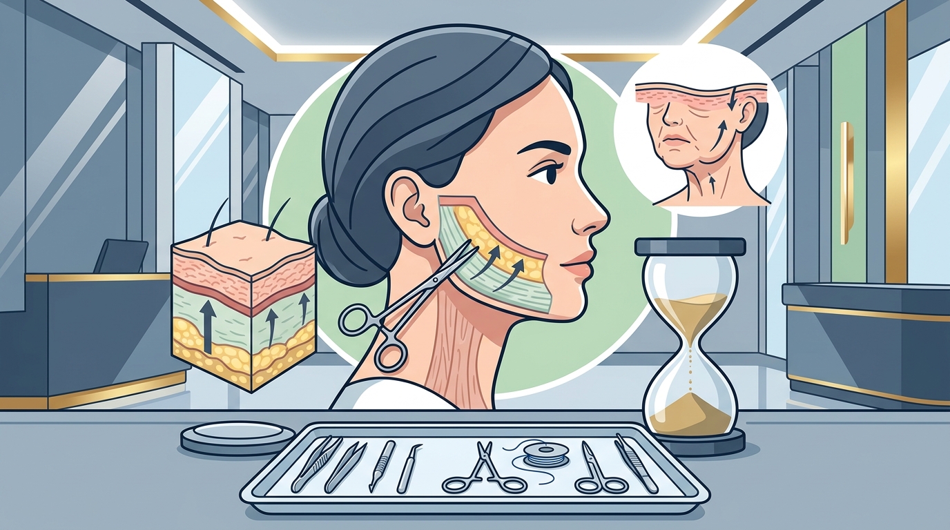 Deep Plane Facelift Longevity: How Long Do Results Last?