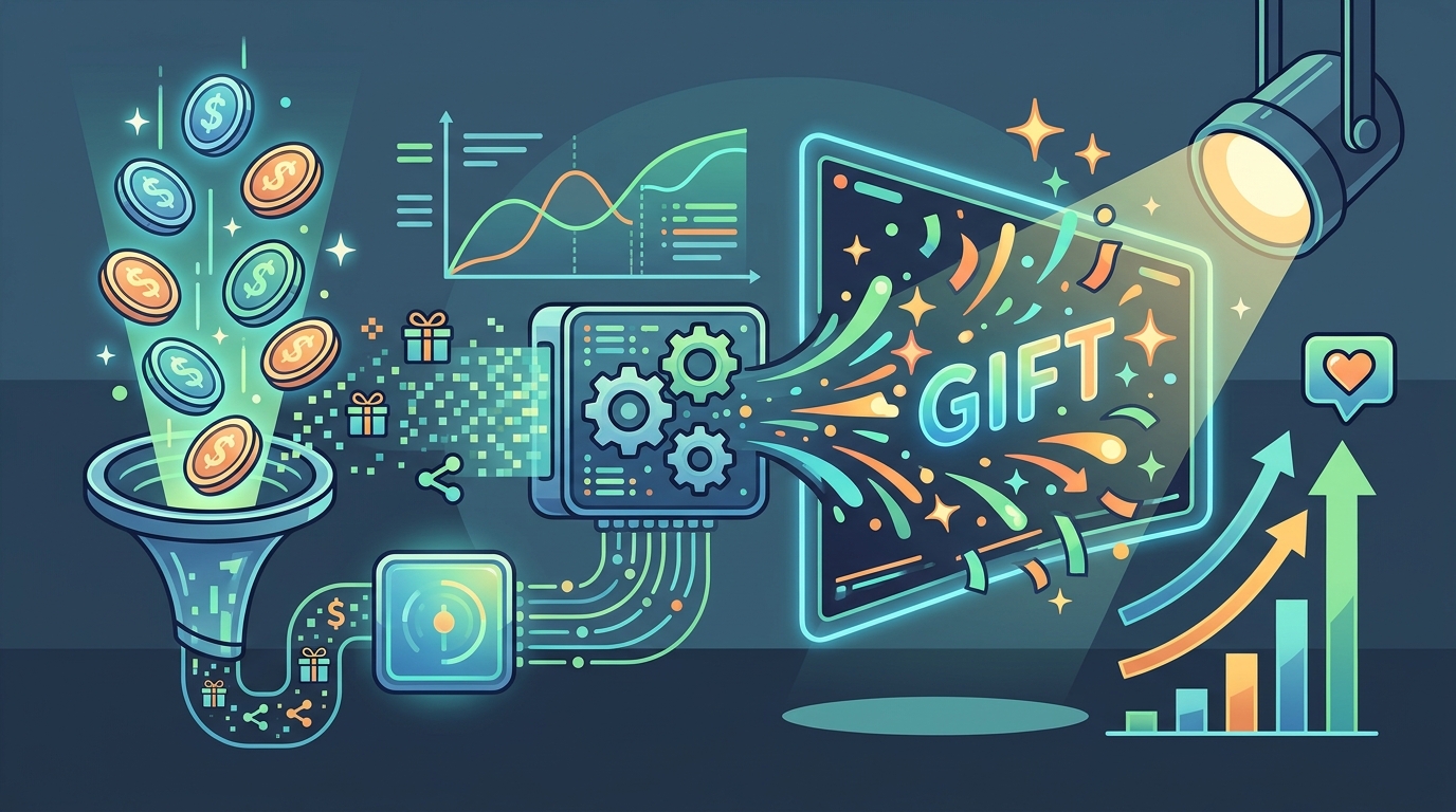 How Animated Gifts Work in Live Streaming