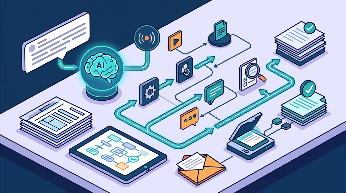 Automate Daily Work Tasks with AI Without Coding