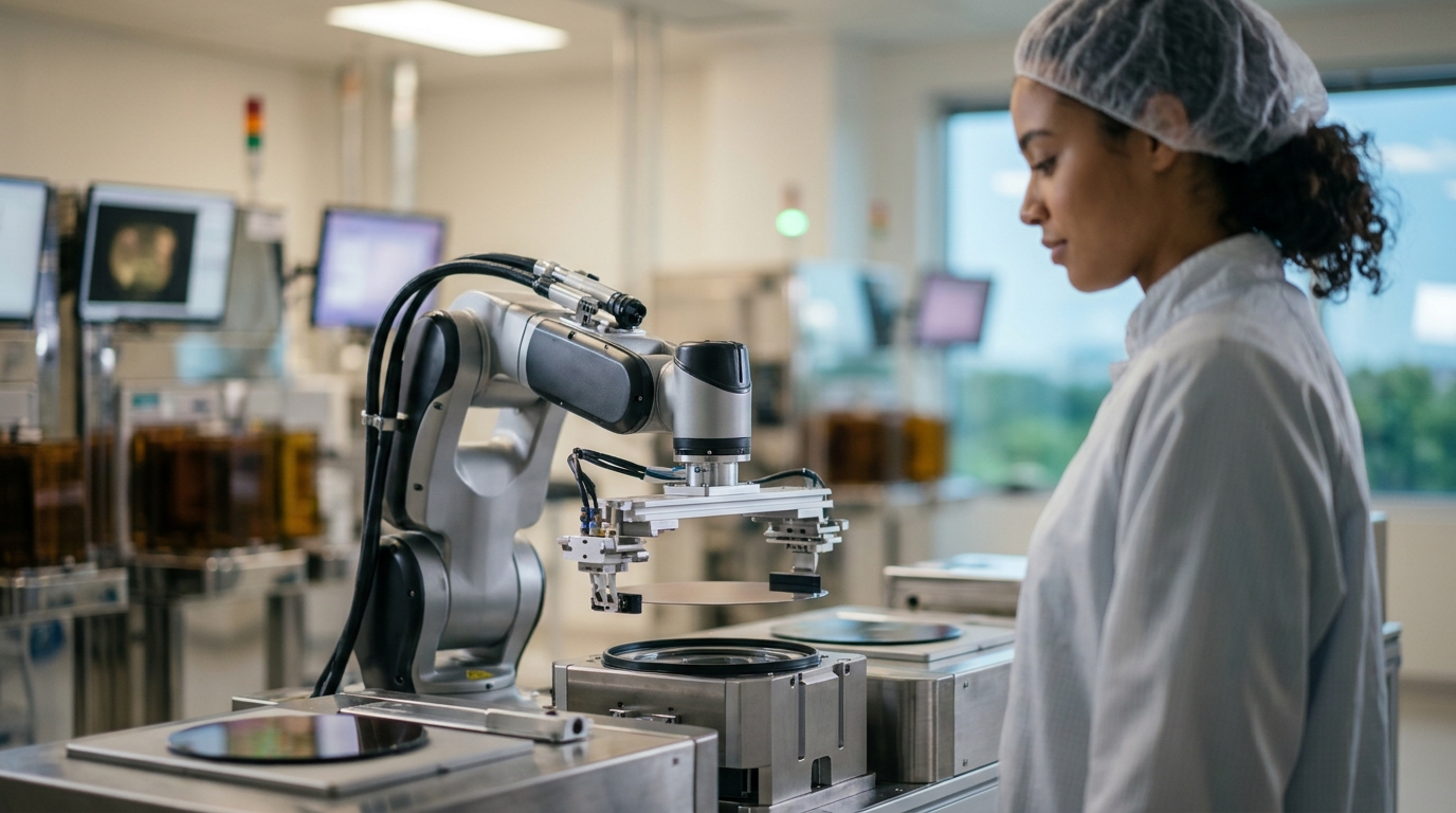 Implementing Custom Automation in Austin Semiconductor Fabs