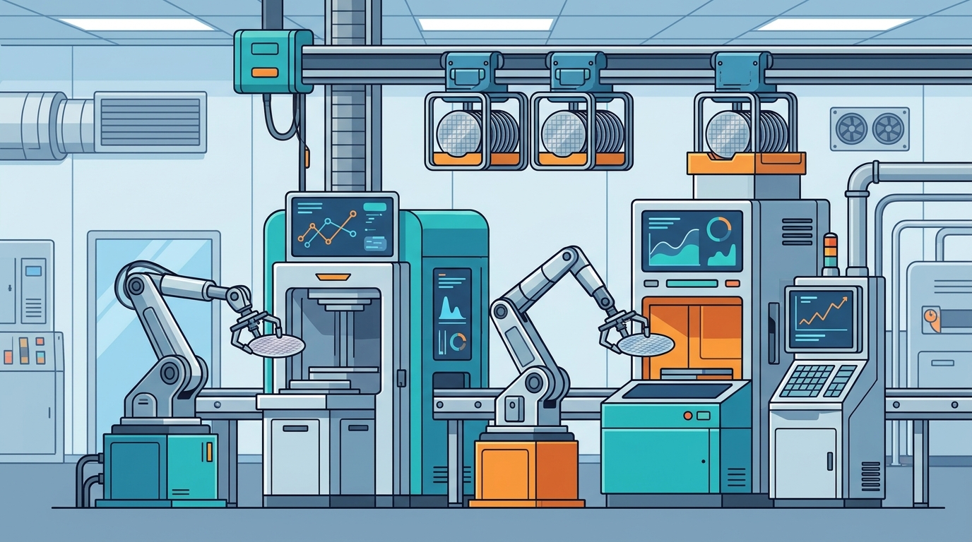 Implementing Custom Automation in Austin Semiconductor Fabs