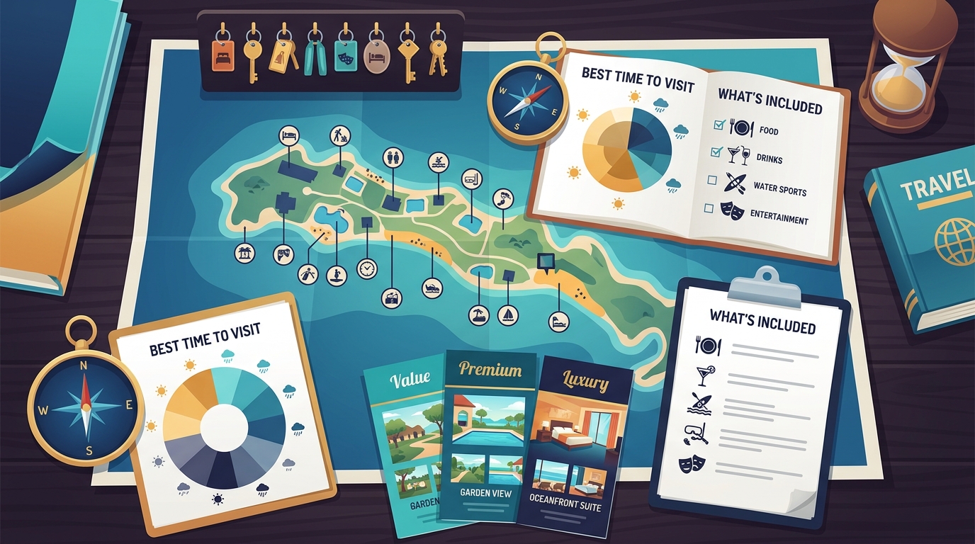 What to Know Before Booking All-Inclusive Resorts in the 2026